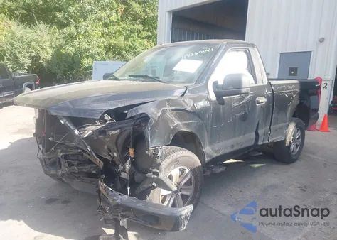 2016 Ford F-150 Xl из США, поврежденный, VIN 1FTMF1E8XGFA41702